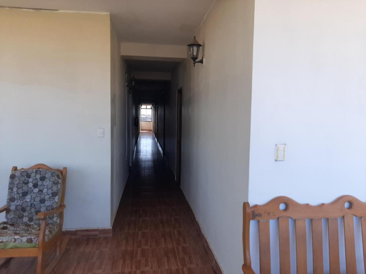 Hospedaje El Emperador Ξενοδοχείο Pucallpa Εξωτερικό φωτογραφία