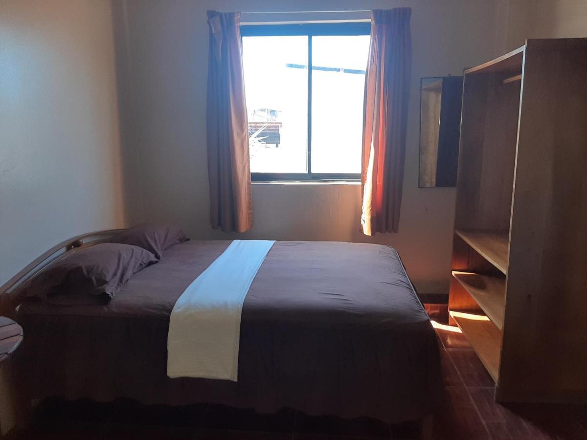 Hospedaje El Emperador Ξενοδοχείο Pucallpa Εξωτερικό φωτογραφία