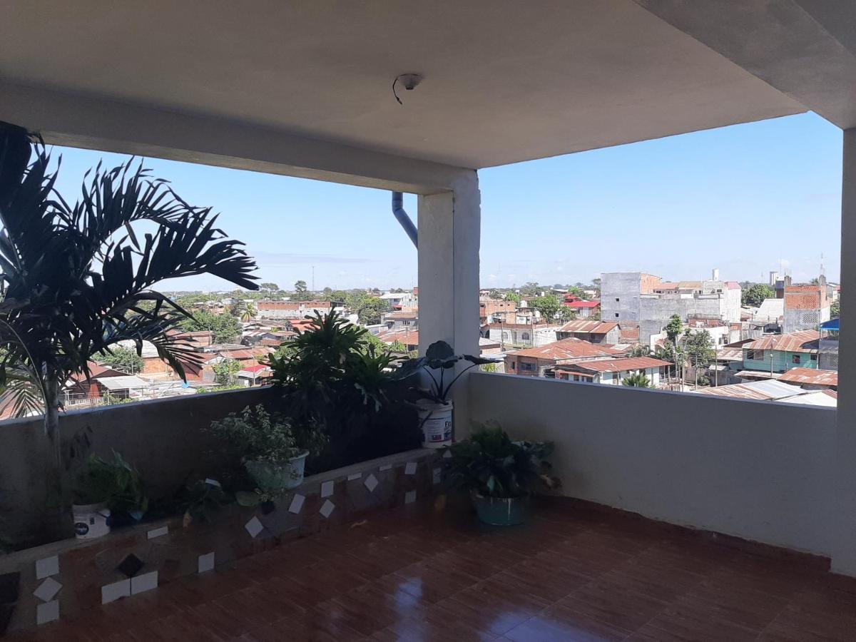 Hospedaje El Emperador Ξενοδοχείο Pucallpa Εξωτερικό φωτογραφία