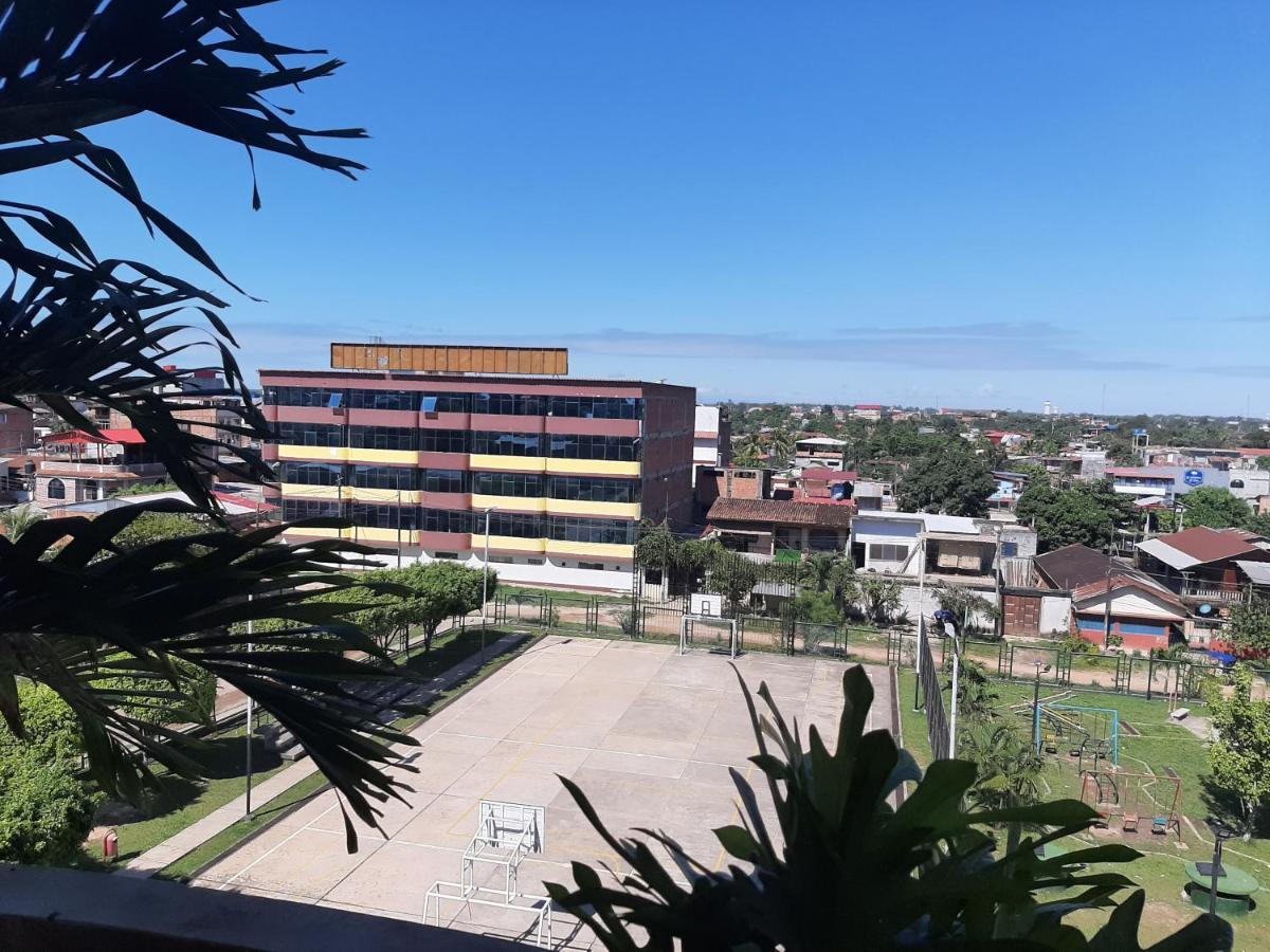 Hospedaje El Emperador Ξενοδοχείο Pucallpa Εξωτερικό φωτογραφία