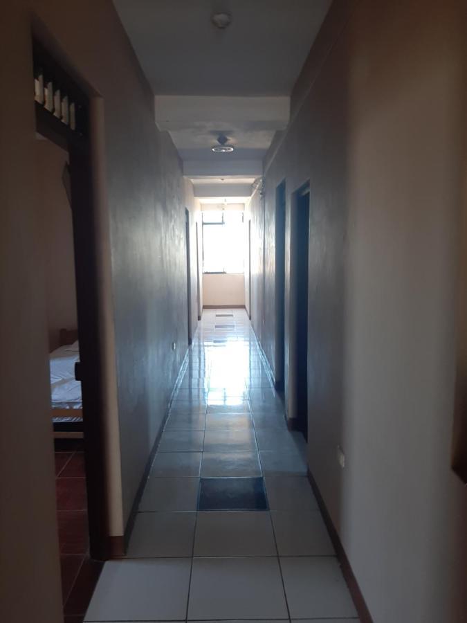 Hospedaje El Emperador Ξενοδοχείο Pucallpa Εξωτερικό φωτογραφία