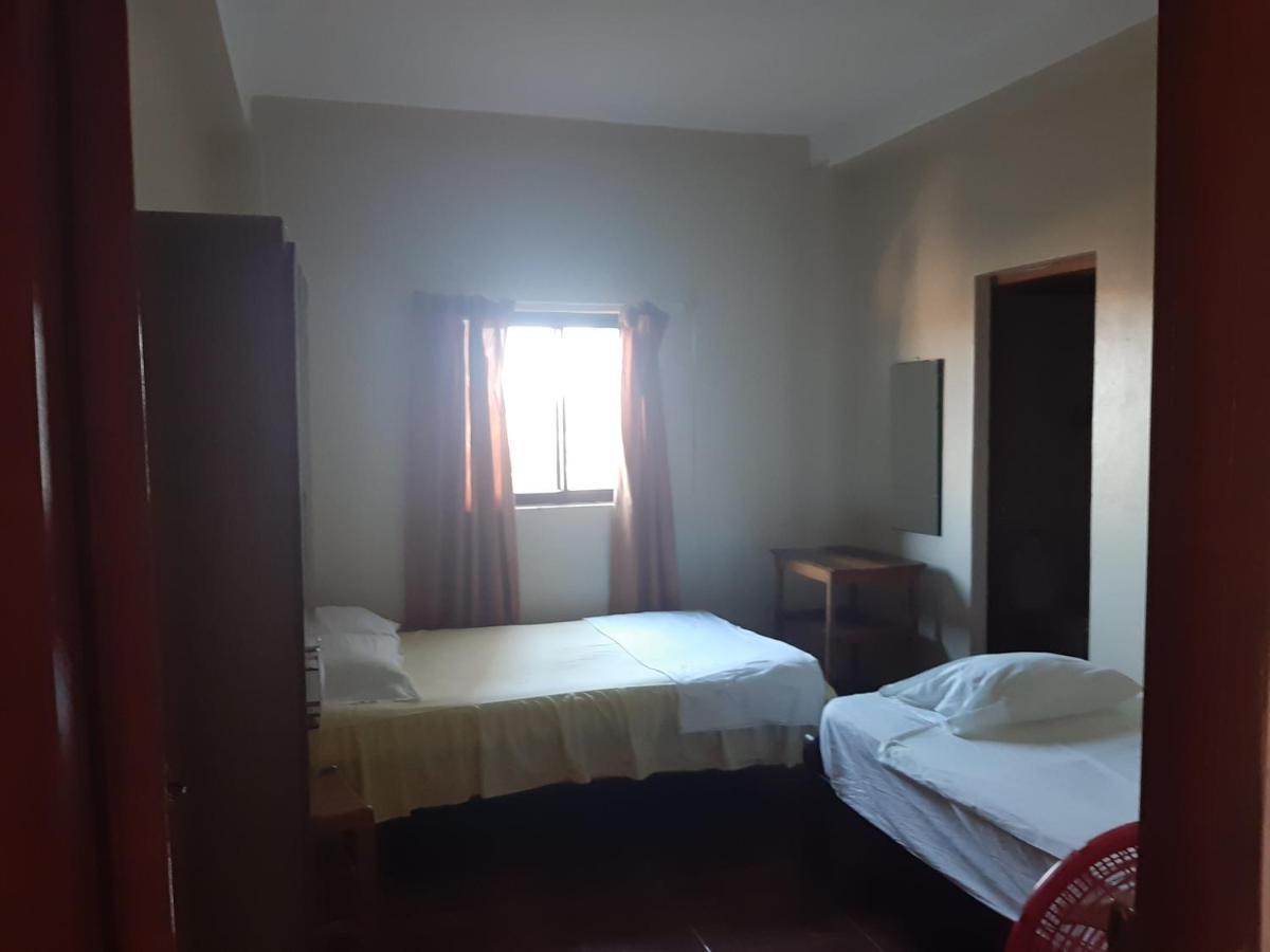 Hospedaje El Emperador Ξενοδοχείο Pucallpa Εξωτερικό φωτογραφία