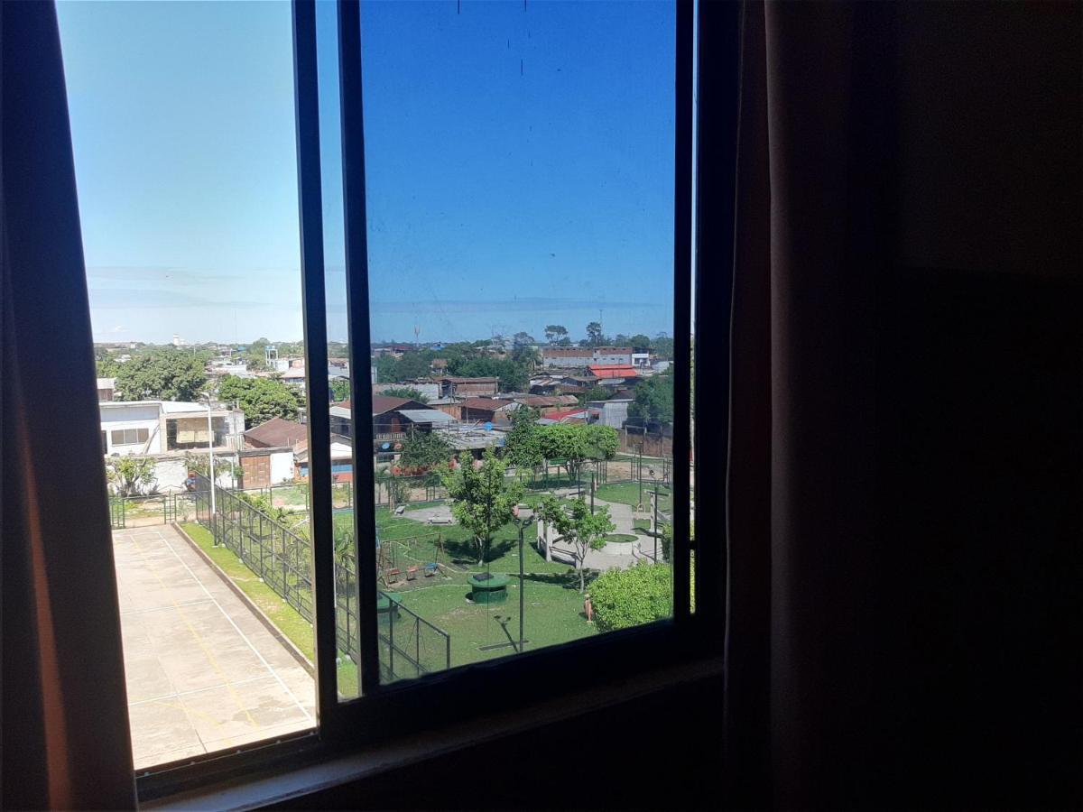 Hospedaje El Emperador Ξενοδοχείο Pucallpa Εξωτερικό φωτογραφία