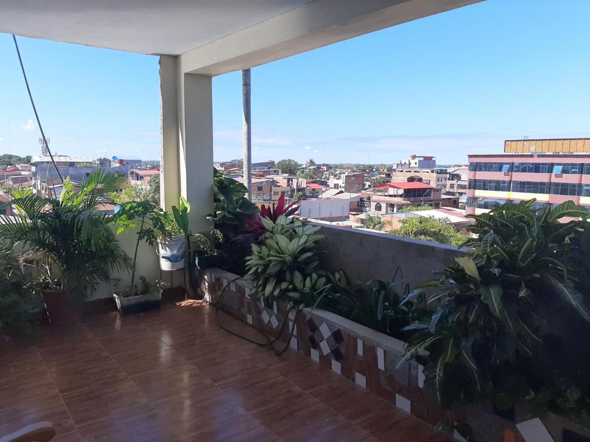 Hospedaje El Emperador Ξενοδοχείο Pucallpa Εξωτερικό φωτογραφία