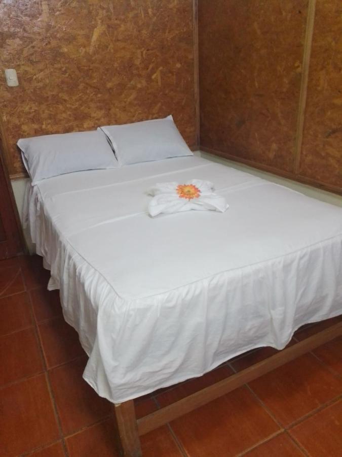 Hospedaje El Emperador Ξενοδοχείο Pucallpa Εξωτερικό φωτογραφία