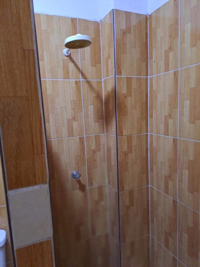 Hospedaje El Emperador Ξενοδοχείο Pucallpa Εξωτερικό φωτογραφία
