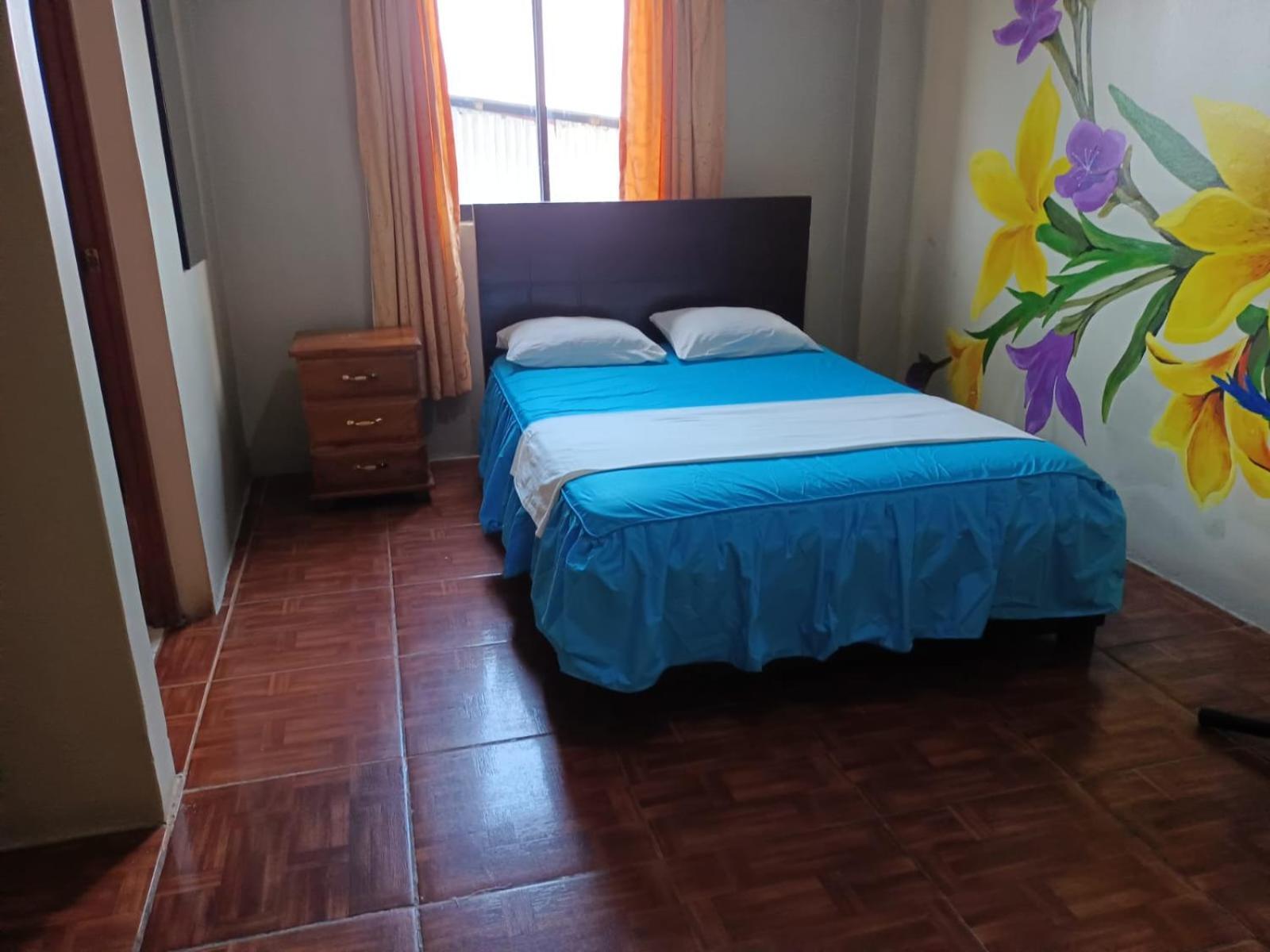 Hospedaje El Emperador Ξενοδοχείο Pucallpa Εξωτερικό φωτογραφία
