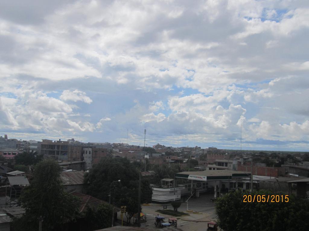 Hospedaje El Emperador Ξενοδοχείο Pucallpa Εξωτερικό φωτογραφία