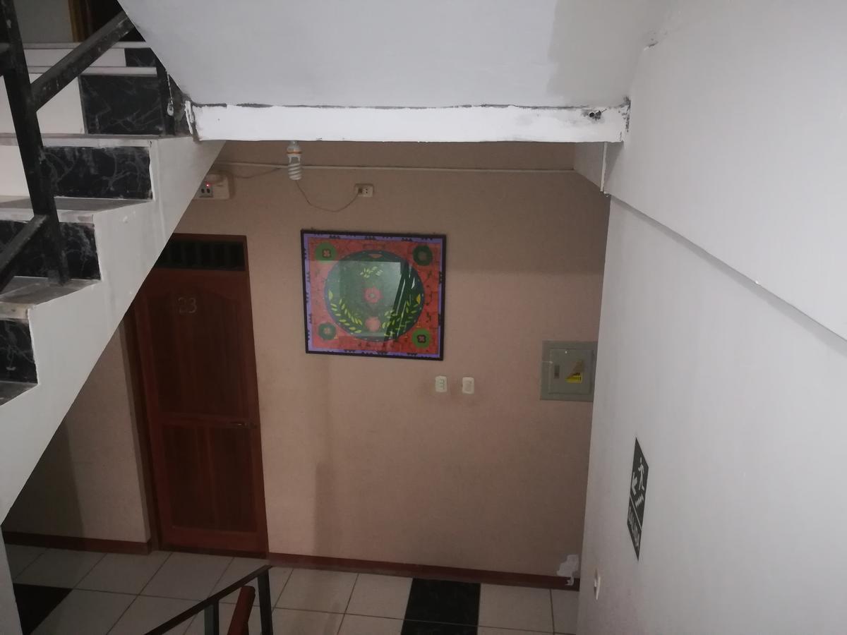 Hospedaje El Emperador Ξενοδοχείο Pucallpa Εξωτερικό φωτογραφία