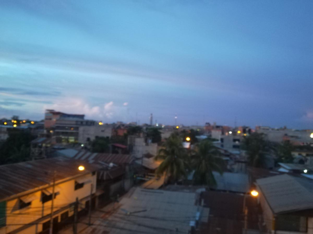 Hospedaje El Emperador Ξενοδοχείο Pucallpa Εξωτερικό φωτογραφία