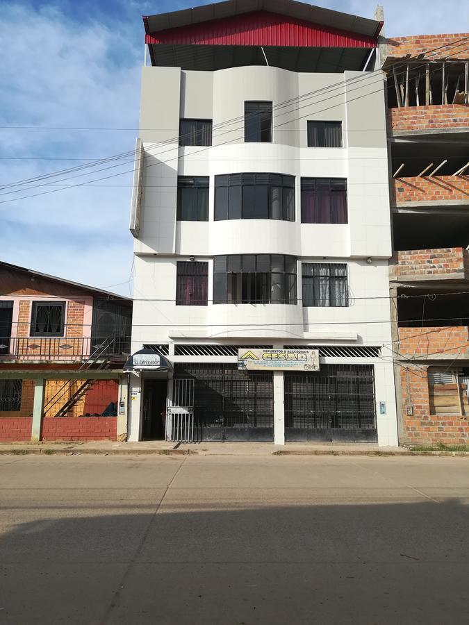 Hospedaje El Emperador Ξενοδοχείο Pucallpa Εξωτερικό φωτογραφία