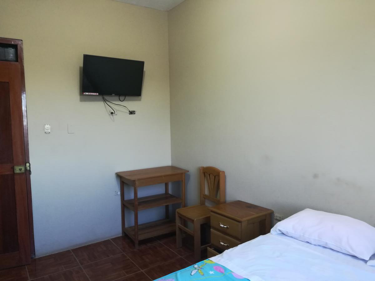 Hospedaje El Emperador Ξενοδοχείο Pucallpa Εξωτερικό φωτογραφία