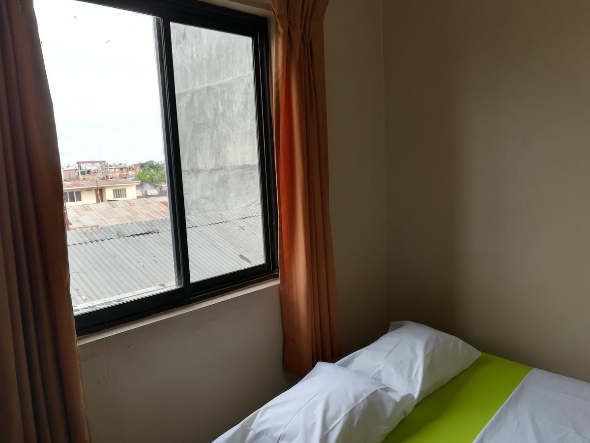 Hospedaje El Emperador Ξενοδοχείο Pucallpa Εξωτερικό φωτογραφία