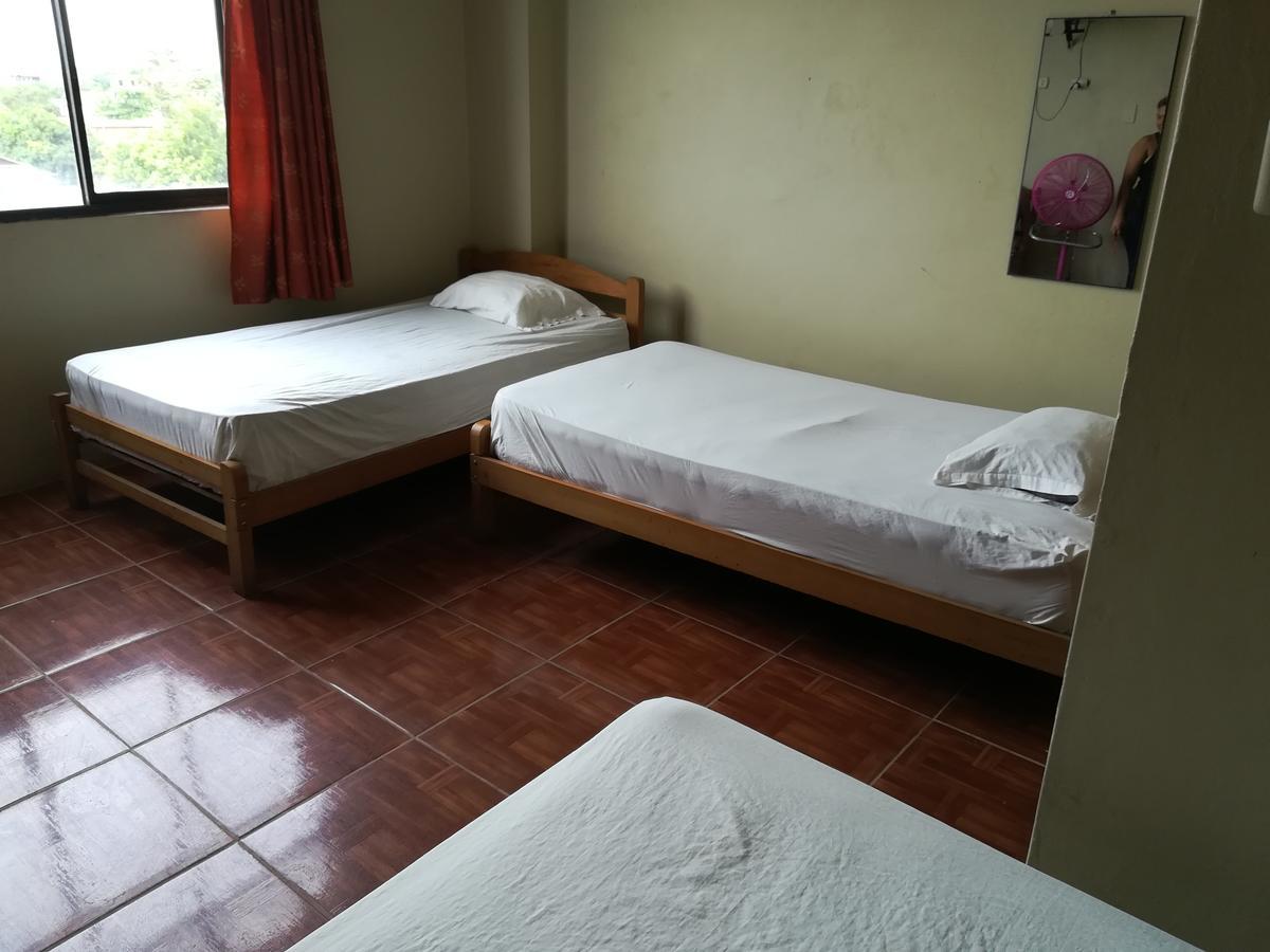 Hospedaje El Emperador Ξενοδοχείο Pucallpa Εξωτερικό φωτογραφία