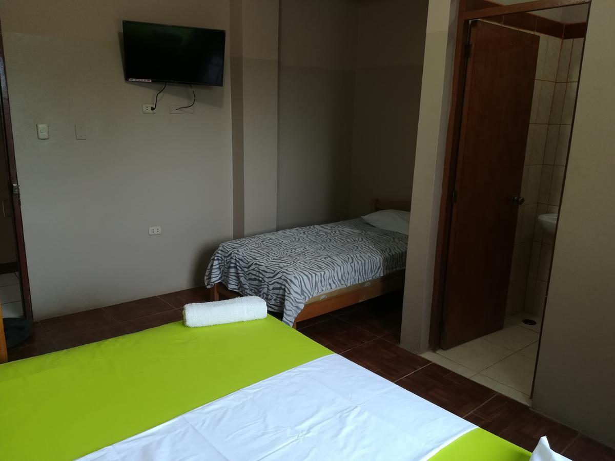 Hospedaje El Emperador Ξενοδοχείο Pucallpa Εξωτερικό φωτογραφία