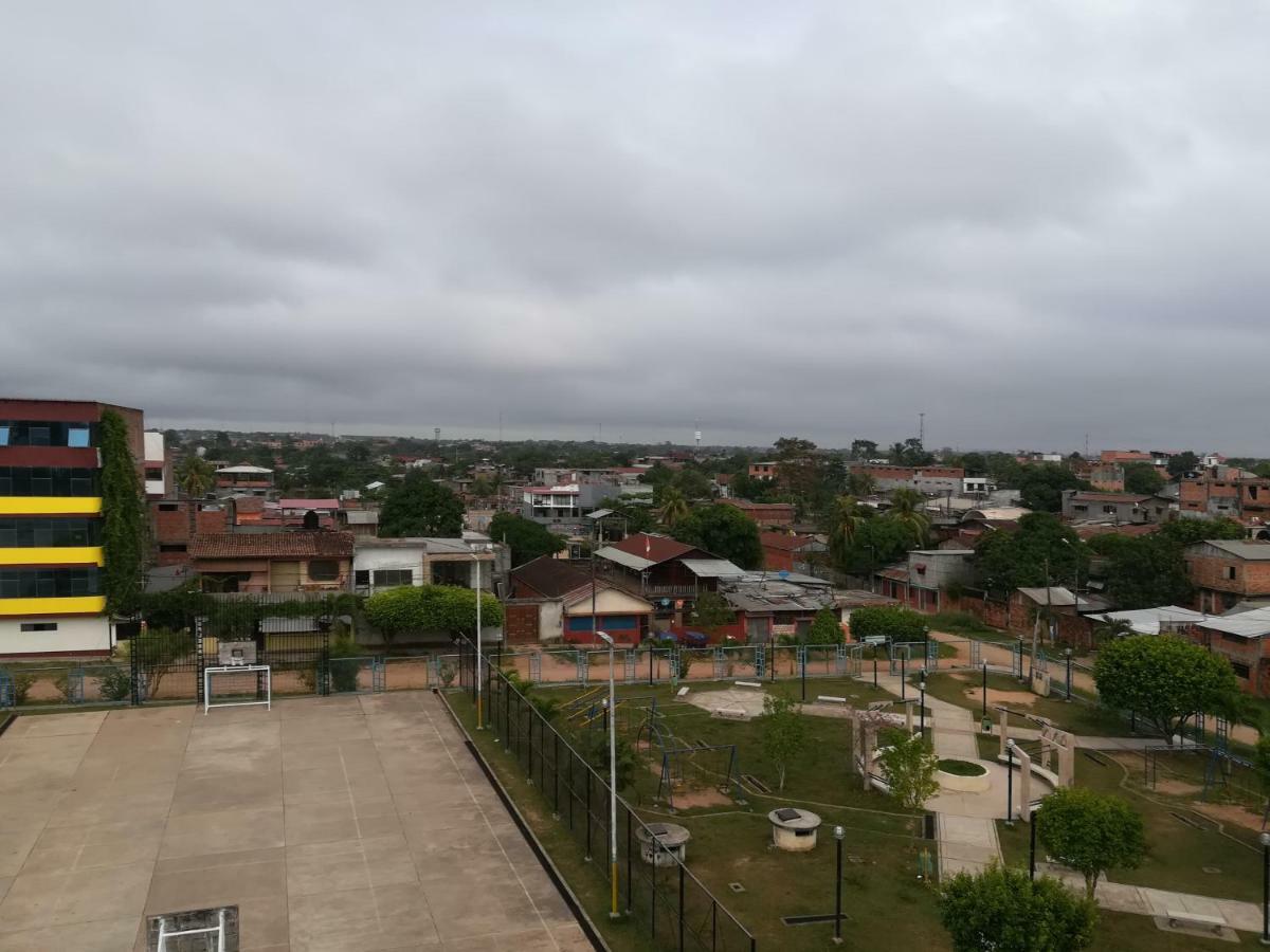 Hospedaje El Emperador Ξενοδοχείο Pucallpa Εξωτερικό φωτογραφία