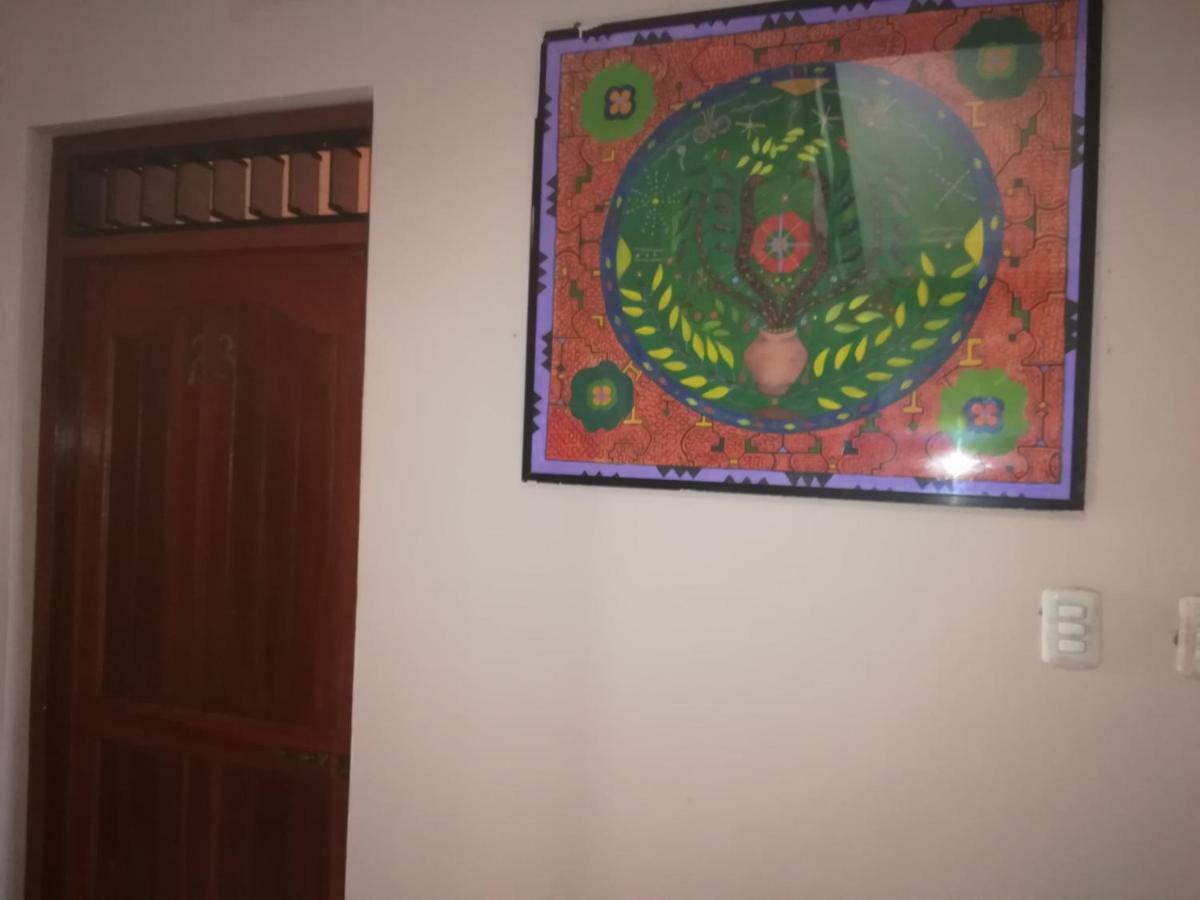 Hospedaje El Emperador Ξενοδοχείο Pucallpa Εξωτερικό φωτογραφία